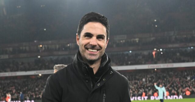 Mikel Arteta