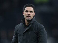 Arsenal povedal, ako sa vysporiadať s „nervami“ v boji o titul v Premier League, ako to predpovedal Man City Tréner Arsenalu Mikel Arteta