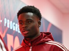 Arsenal predpovedal XI vs Wigan Athletic, keďže plán Bukayo Saka zvažoval pre prípravné pile-up Bukayo Saka pravdepodobne tento víkend nastúpi za Arsenal napriek tomu, že čelí súperovi nižšej ligy Wigan Athletic