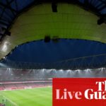 Arsenal proti Chelsea: semifinále Carabao Cupu, druhý zápas – naživo | Pohár Carabao