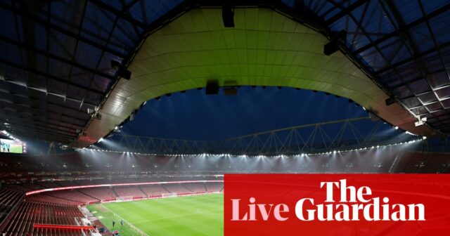 Arsenal proti Chelsea: semifinále Carabao Cupu, druhý zápas – naživo | Pohár Carabao
