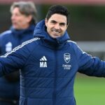 STOKE ON TRENT, ANGLICKO - 17. SEPTEMBER: Jaden Dixon zo Stoke City počas zápasu tretieho kola Carabao Cupu medzi Stoke City a Fleetwood Town na štadióne Bet365 17. septembra 2024 v anglickom Stoke on Trent. (Foto: Carl Recine/Getty Images)