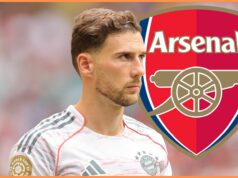 Arsenal sa opäť pokúsi o prestup Leona Goretzku Leon Goretzka z Bayernu Mníchov