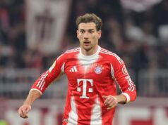 Arsenal sa ‚pýta‘ na hviezdu Bayernu Mníchov Leona Goretzku po zranení Mikela Merina Leon Goretzka