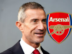 Arsenal sa rozhodol o piatich letných prestupových cieľoch, ale fanúšikovia varovali, že „prioritou budú predaje“ Arsenal sa rozhodol o piatich letných prestupových cieľoch, ale fanúšikovia varovali, že „prioritou budú predaje“