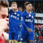 Arsenal sa vyhýba Artetovi a prepúšťa reči, keď Nevillovo oslavné pokrytectvo ukazuje, čomu čelia