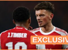 Arsenal sleduje prestup Ivana Fresnedu, aby nahradil Bena Whitea Arsenal sleduje prestup Ivana Fresnedu, aby nahradil Bena Whitea