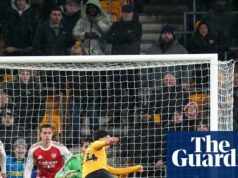 Arsenal utrpel novú ranu v boji o titul po tom, čo ekvalizér posilnil Wolves | Premier League Arsenal utrpel novú ranu v boji o titul po tom, čo ekvalizér posilnil Wolves | Premier League