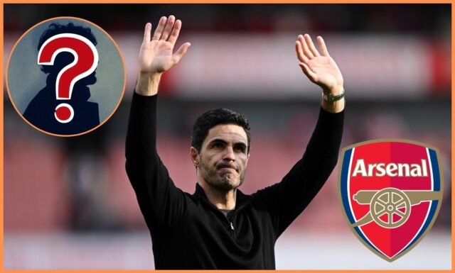 Arsenal vedie súboj o získanie Anthonyho Gordona
