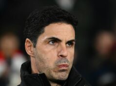 Arsenal vie, že dva výsledky z tohto víkendu môžu znamenať titul v Premier League takmer vo vrecku Mikel Arteta