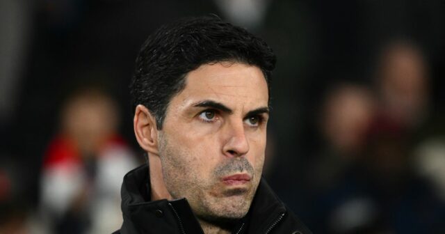 Arsenal vie, že dva výsledky z tohto víkendu môžu znamenať Mikel Arteta