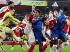 Arsenal vs Chelsea: Premier League – náhľad, správy o tímoch, štart, zostavy | Futbalové správy Arsenal vs Chelsea: Premier League – náhľad, správy o tímoch, štart, zostavy | Futbalové správy