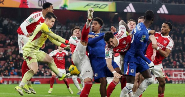 Arsenal vs Chelsea: Premier League – náhľad, správy o tímoch, štart, zostavy | Futbalové správy
