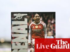 Arsenal vs Leuven: Liga majstrov žien – naživo | Liga majstrov žien Arsenal vs Leuven: Liga majstrov žien – naživo | Liga majstrov žien