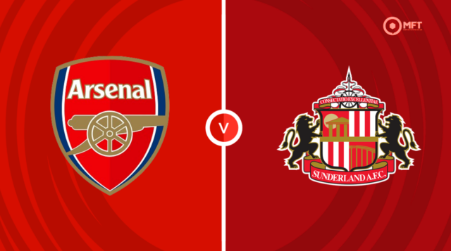 Arsenal vs Sunderland: Ukážka zápasu, najnovšie správy o tíme a Arsenal vs Sunderland: Ukážka zápasu, najnovšie správy o tíme a predpoveď skóre