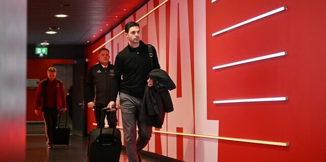 Arsenal vs Wigan – FA Cup NAŽIVO: Najnovšie skóre, správy o tíme a aktualizácie, keď Gunners hostí dres League One v snahe udržať pri živote štvornásobné nádeje
