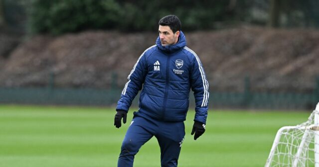 Mikel Arteta