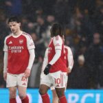Arsenalu sa v súboji s Manchestrom City nepodarilo zabezpečiť zisk titulu v Premier League