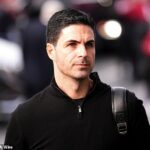 Arsenal sa „pozrie“ na svoje predzápasové rozcvičky po množstve zranení hráčov