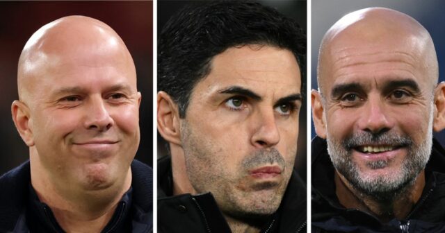 Šéf Arsenalu Mikel Arteta