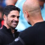 Mikel Arteta dostal veľmi potrebnú perspektívu po tom, čo jeho tím Arsenalu sledoval, ako Manchester City šokoval víťazstvom na Anfielde.