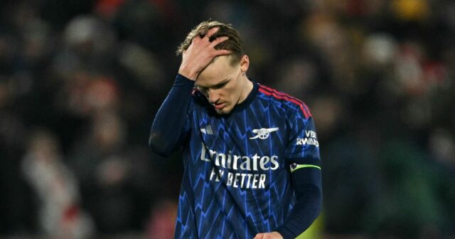 Remíza Arsenalu s Brentfordom zasiahla šance Gunners na zisk titulu, no nie príliš