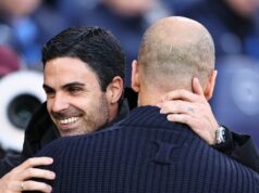 Arsenal získal vďaka žrebu Ligy majstrov finálovú výhodu pohára Carabao a zisk titulu Premier League Arsenal a Man City