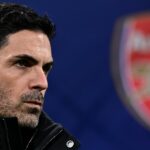Šéf Arsenalu Mikel Arteta