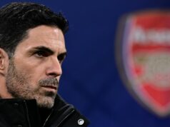 Arsenal získal vysnívanú cestu do finále Ligy majstrov po tom, čo sa naučil posledných 16 súperov Šéf Arsenalu Mikel Arteta