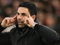 Arsenal zvažuje deň podpisu prestupového termínu, keďže kľúčová hviezda prišla na vedľajšiu koľaj pre zranenie Mikel Arteta