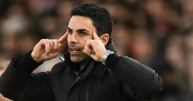 Arsenal zvažuje deň podpisu prestupového termínu, keďže kľúčová hviezda prišla Mikel Arteta