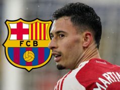 Arsenal „očakáva, že dokončí“ prestup za 51 miliónov libier, keďže Gunners oznámili Barcelone cenu za Martinelliho Arsenal „očakáva, že dokončí“ prestup za 51 miliónov libier, keďže Gunners oznámili Barcelone cenu za Martinelliho