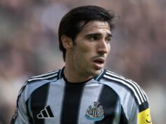 Arsenal „tlačí na podpísanie Sandra Tonaliho“ v úspešný deň prestupu | Futbal | Šport Arsenal „tlačí na podpísanie Sandra Tonaliho“ v úspešný deň prestupu | Futbal | Šport