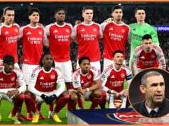 Arsenalu chýba Kai Havertz, hovorí Martin Keown Kai Havertz v akcii za Arsenal