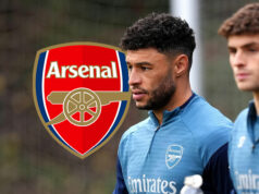 Arteta chce návrat Oxlade-Chamberlaina, keďže rozhovory o prestupe Celticu sa zvrtnú – „veľký obdivovateľ“ Arteta chce návrat Oxlade-Chamberlaina, keďže rozhovory o prestupe Celticu sa zvrtnú – „veľký obdivovateľ“