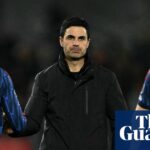 Arteta priznáva, že Arsenal sa pozerá na rozcvičku po „nezvyčajnom“ množstve zranení | Arsenal