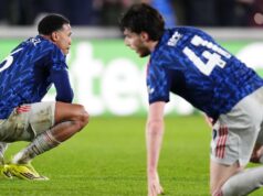 Arteta rovnako krotký ako jeho hráči v panike ako Arsenal šikanovaný brilantným Brentfordom Arteta rovnako krotký ako jeho hráči v panike ako Arsenal šikanovaný brilantným Brentfordom