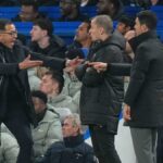 Arteta sa ospravedlní Roseniorovi po hádke s neúctou