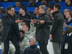 Arteta sa ospravedlní Roseniorovi po hádke s neúctou Arteta sa ospravedlní Roseniorovi po hádke s neúctou