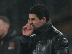 Arteta „odíde“ z Arsenalu, aby riadil euro gigantov, ako je menovaný potenciálny budúci šéf Gunners Arteta „odíde“ z Arsenalu, aby riadil euro gigantov, ako je menovaný potenciálny budúci šéf Gunners