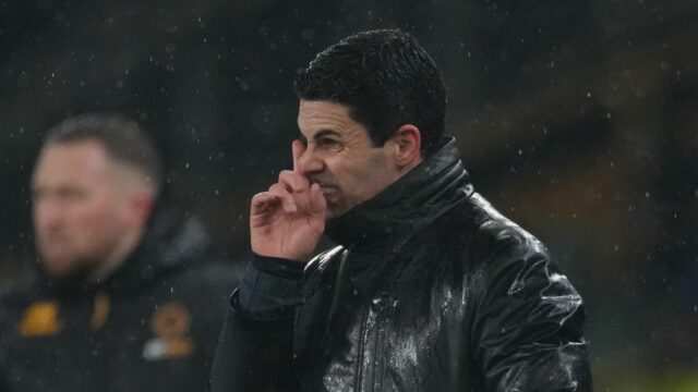 Arteta „odíde“ z Arsenalu, aby riadil euro gigantov, ako je menovaný potenciálny budúci šéf Gunners
