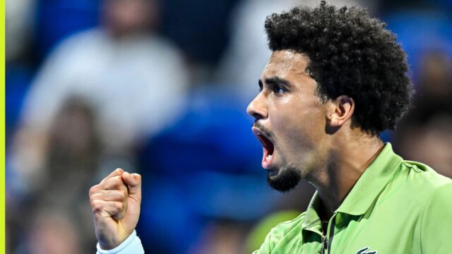 Arthur Fils +7 v rebríčku ATP, keď pripravuje súboj s Carlosom Alcarazom na Qatar Open

