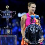 Iga Swiatek povedala, že bude musieť vynechať podujatia, ak chce urobiť zmeny vo svojej hre počas sezóny (AP)