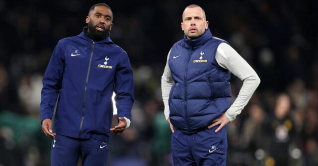 Asistent Tottenhamu skončil po 33 dňoch, pretože Igor Tudor pracoval s nafúknutým|Futbal|Športová aktivita 

