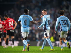 Aspas vedie Celtu do top 6, Villarreal vyhral derby Aspas vedie Celtu do top 6, Villarreal vyhral derby