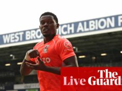 Aston Villa vs Leeds, Chelsea vs Burnley, Championship a ďalšie: sobotňajšie hodiny – naživo | futbal Aston Villa vs Leeds, Chelsea vs Burnley, Championship a ďalšie: sobotňajšie hodiny – naživo | futbal