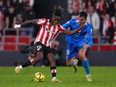 Athletic Club potvrdil absenciu zranenia Nica Williamsa pred La Finalissimou – „Takto nemôžeme pokračovať“ Athletic Club potvrdil absenciu zranenia Nica Williamsa pred La Finalissimou – „Takto nemôžeme pokračovať“