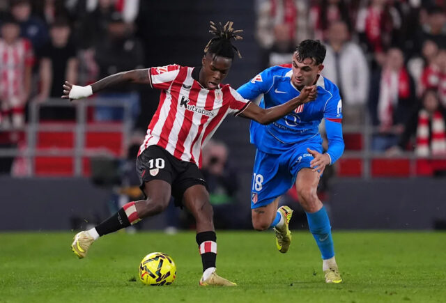 Athletic Club potvrdil absenciu zranenia Nica Williamsa pred La Finalissimou – „Takto nemôžeme pokračovať“
