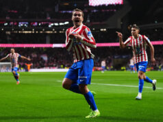 Atleti svieti 3:0, Eric Garcia vlastný gól Barça ohromená, Lookman skóruje Download app from appStore