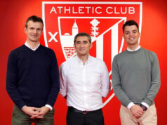 Atletický klub si stanovil cieľ, poskytnúť informácie o zranení Nica Williamsa Atletický klub si stanovil cieľ, poskytnúť informácie o zranení Nica Williamsa